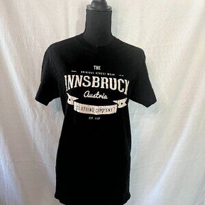 Innsbruck Austria Women's T shirt Large  - 0232